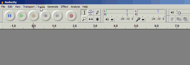 create a mono track then 'append' (shift+record).gif