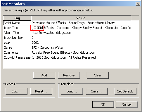 Error to Reference in line 7? - Windows - Audacity Forum