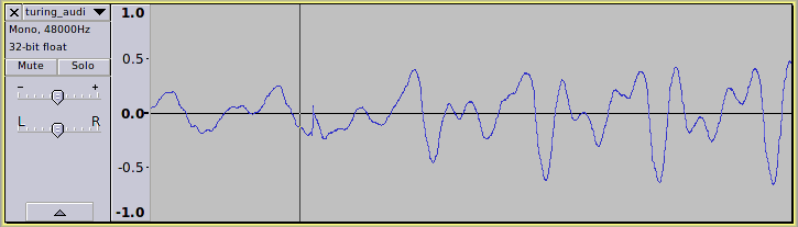 Improving audio on recorded lecture - Audio Processing - Audacity Forum