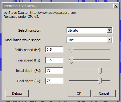 vibrato settings for the pitch-shifted ''Melnorme'' effect.png