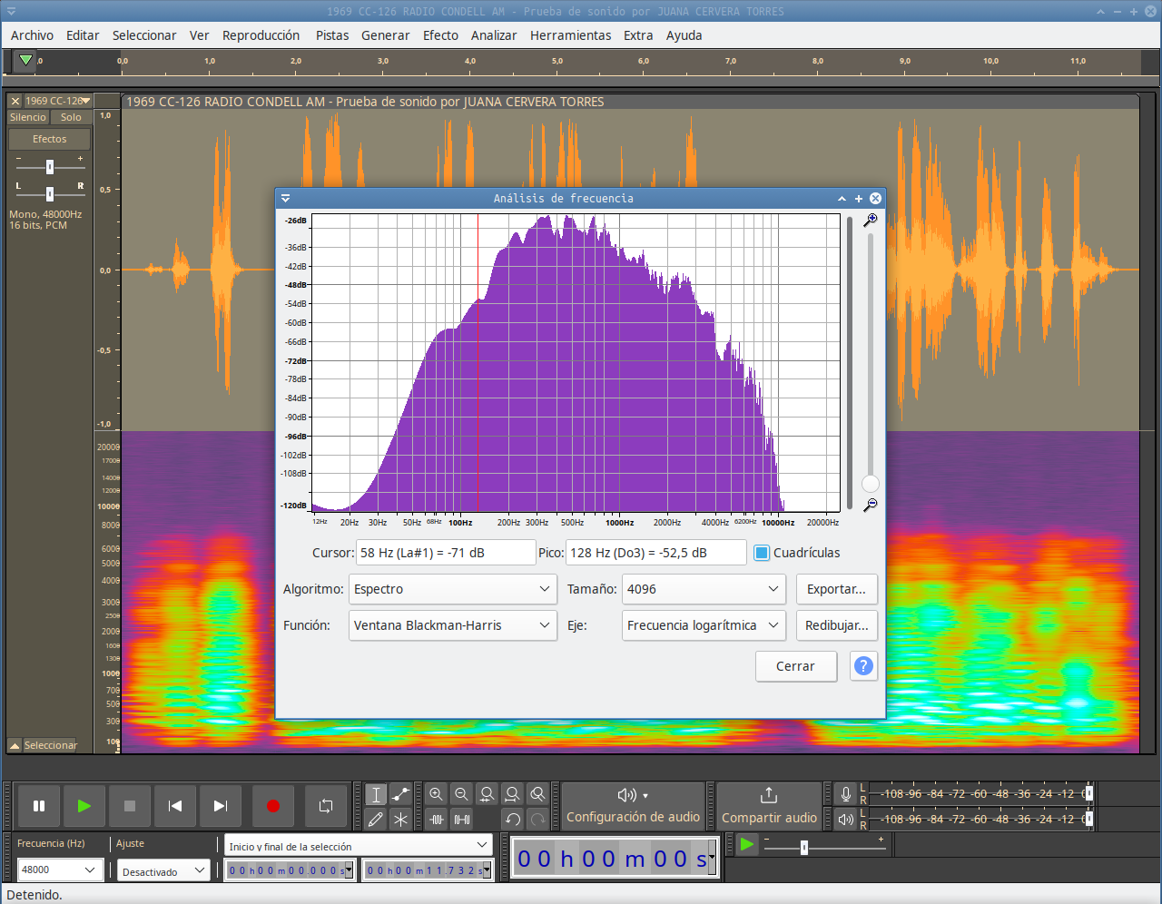 02 Frequency Analysis Before Filter.png