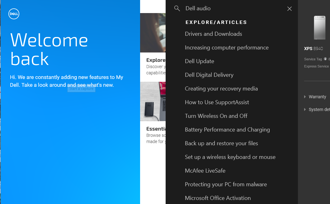 Dell Audio search.png