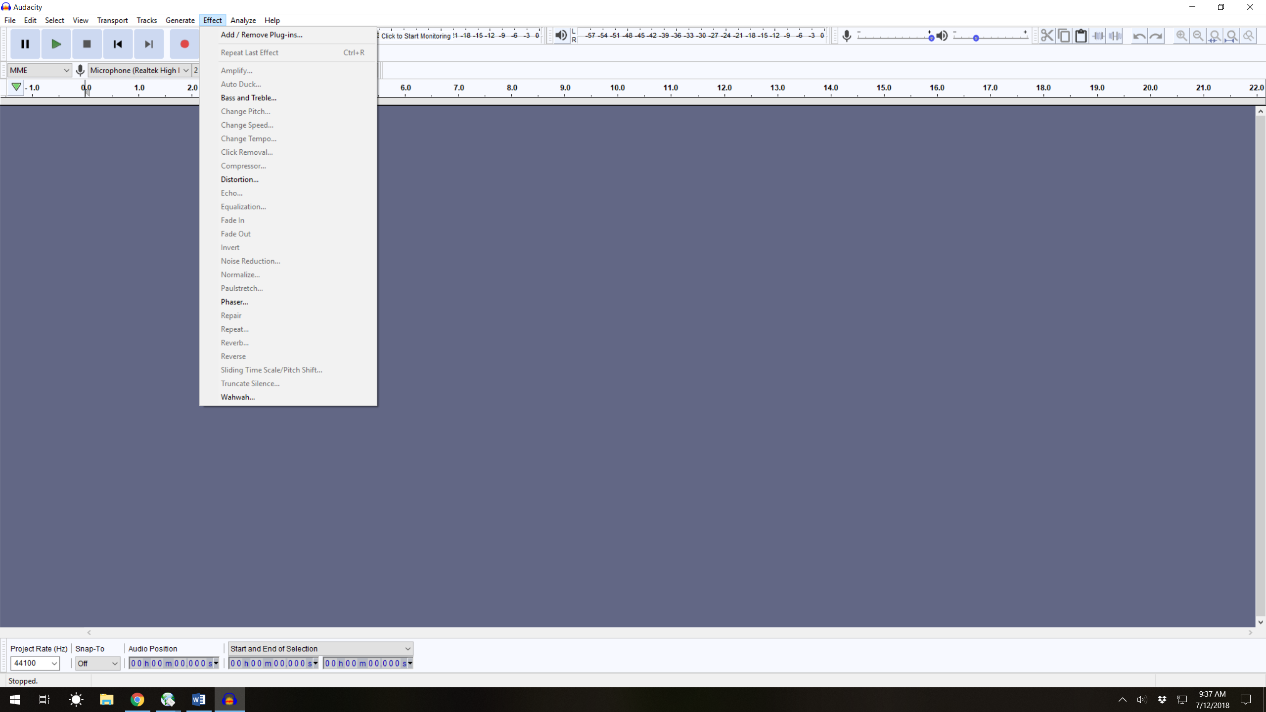 Adding Plugins Windows Audacity Forum