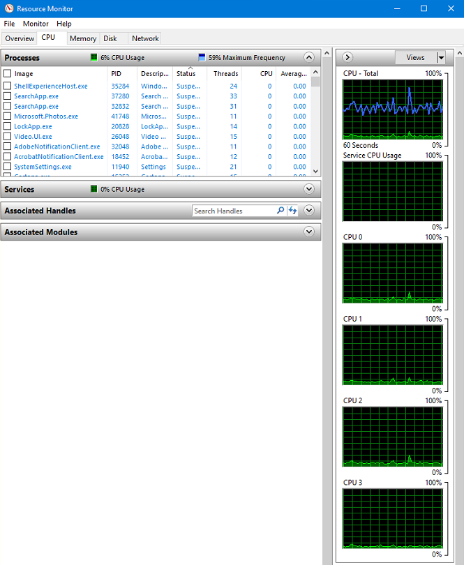 high CPU load on idle macOS Audacity Forum