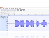 My audio won't go above -6 dB - Windows - Audacity Forum