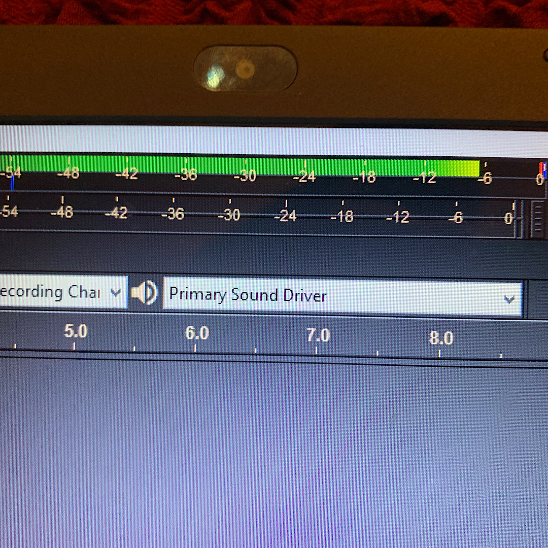 Help! Stereo recording problem - Windows - Audacity Forum
