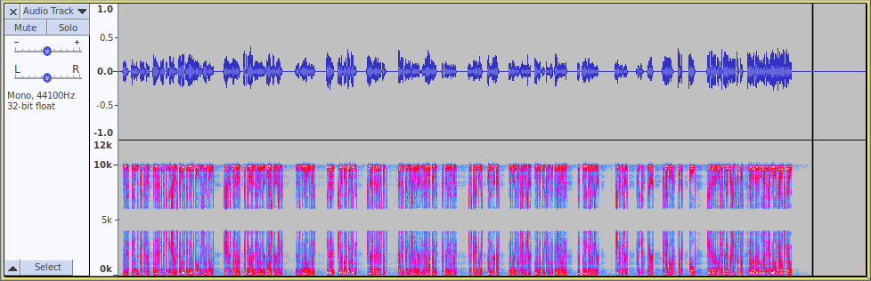 Any Way To Extract Hidden Audio From A File Windows Audacity Forum Any Way To Extract Hidden Audio From A File Windows Audacity Forum