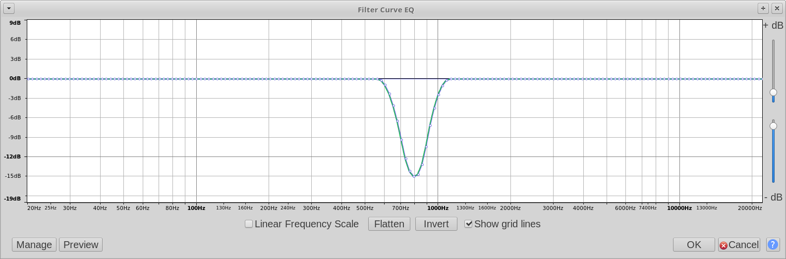 A feature for Graphic EQ and Filter Curve New PlugIns Audacity Forum