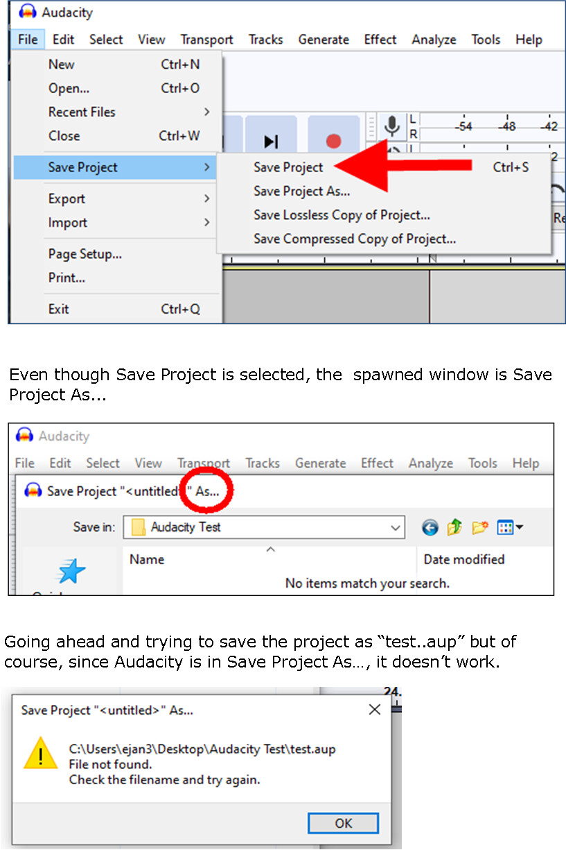 Audacity Save Project Error.jpg