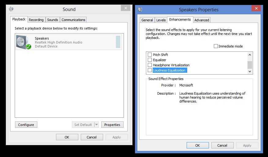 disable playback enhancements when recording speakers.png