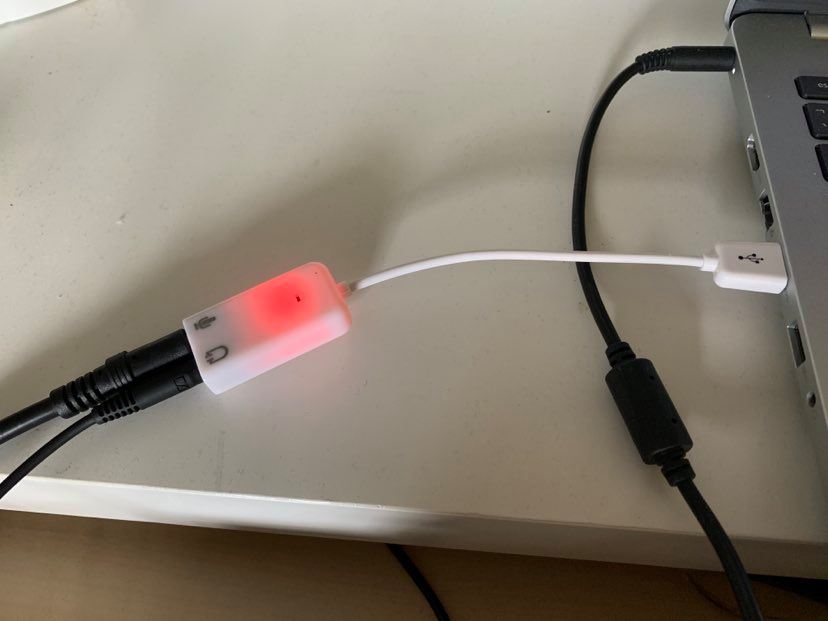 USB Mic not working, please help Windows Audacity Forum