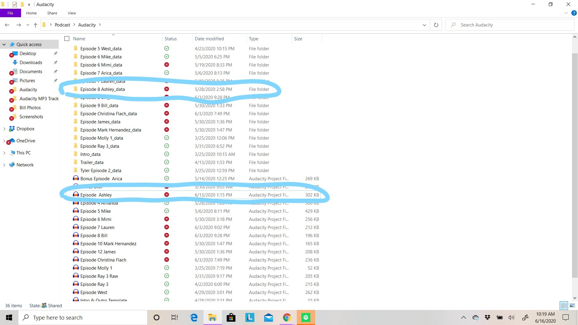 (Windows) Couldn't find data folder Windows Audacity Forum