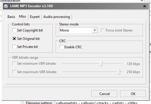 ACX - Windows - Audacity Forum