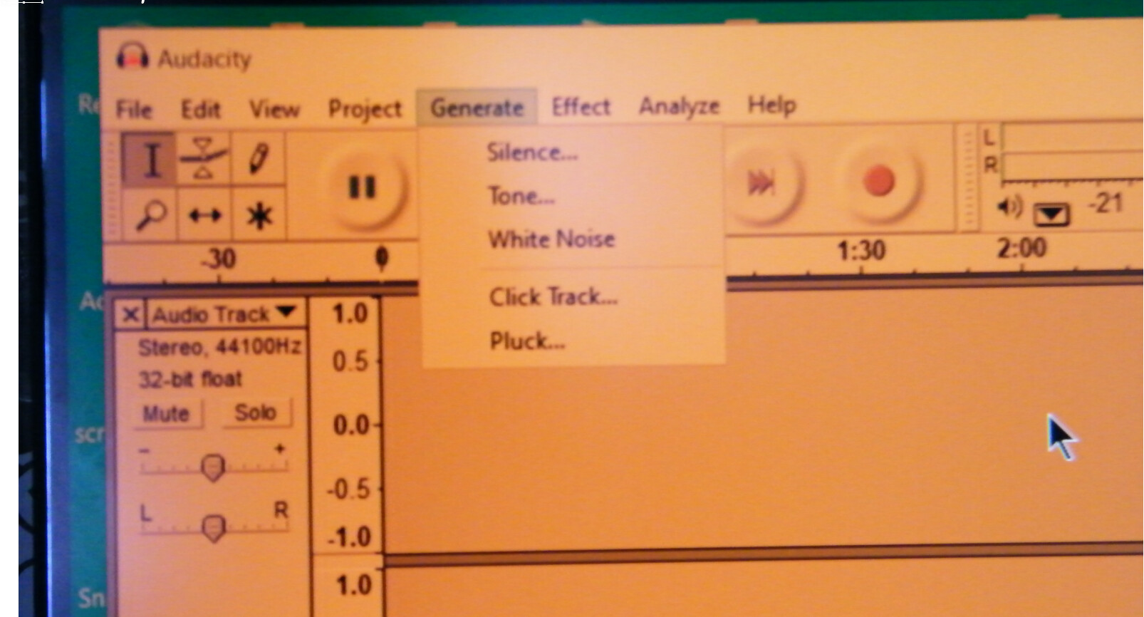 Program Program - Windows - Audacity Forum