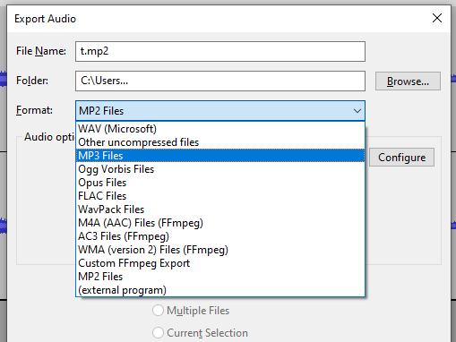 Version 3.5 issues - Windows - Audacity Forum