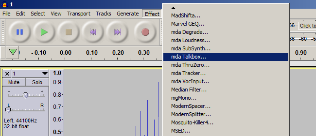 ''mda TalkBox'' effect installed in Audacity.png