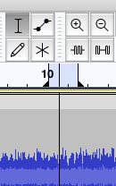Audio recording automatically stops and looping automatically enables ...