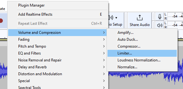 Limiter