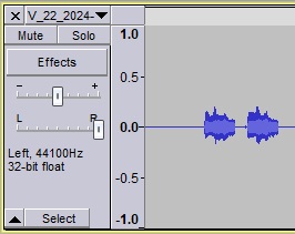 Drifting latency and tempo - Windows - Audacity Forum