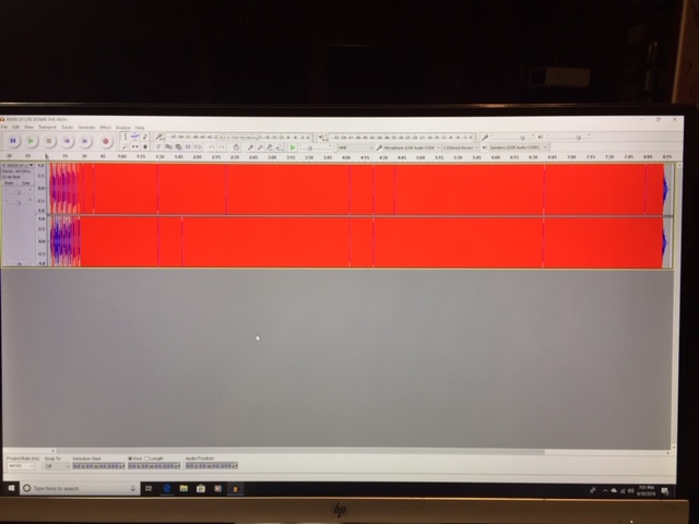 Project tracks now missing - Windows - Audacity Forum