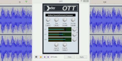 Ott plugin 2024
