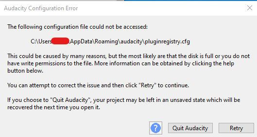 Audacity error 2.png