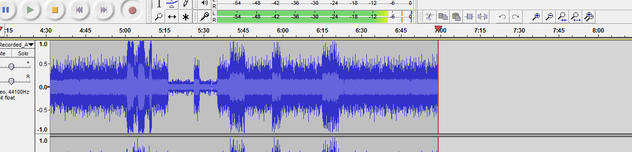 playback enhancement
