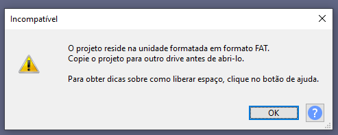 MP3 files on a USB stick won't open in Audacity 3.0.2 - Audacity in  Education - Audacity Forum