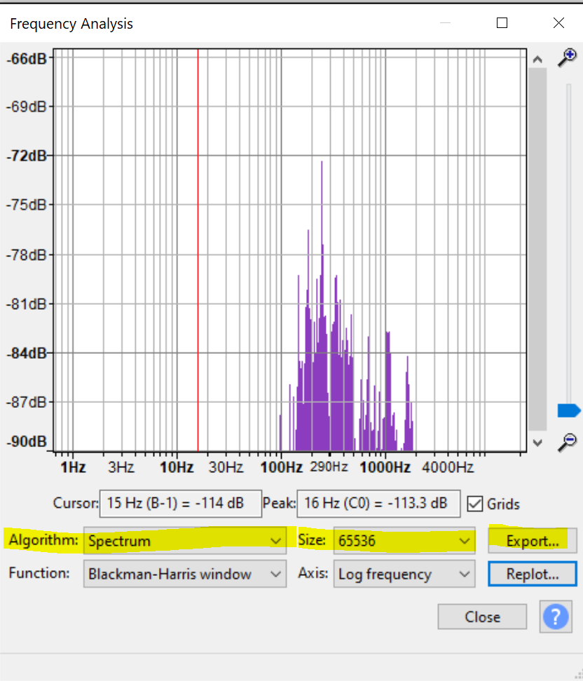audacity_frequency analysis window.PNG
