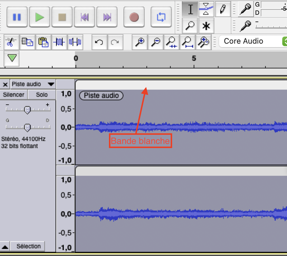 Bande blanche Audacity 3.1.3.png