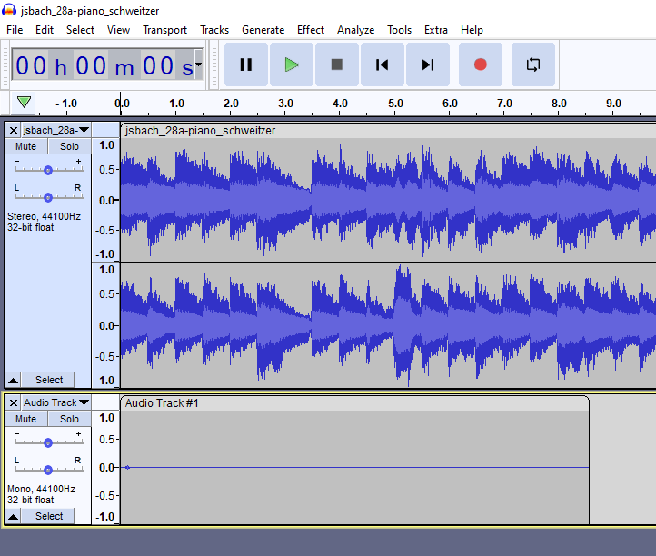 Can't record audio when my earbuds are plugged in - Windows - Audacity Forum