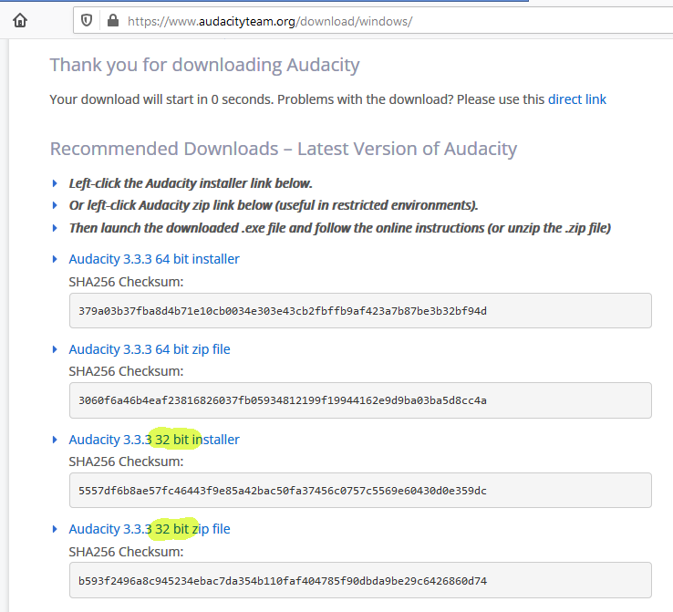 Since moving to V3, several plugins have stopped working - Audacity 3 ...