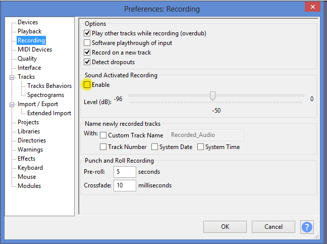 sound-activated-recording should be unchecked.png