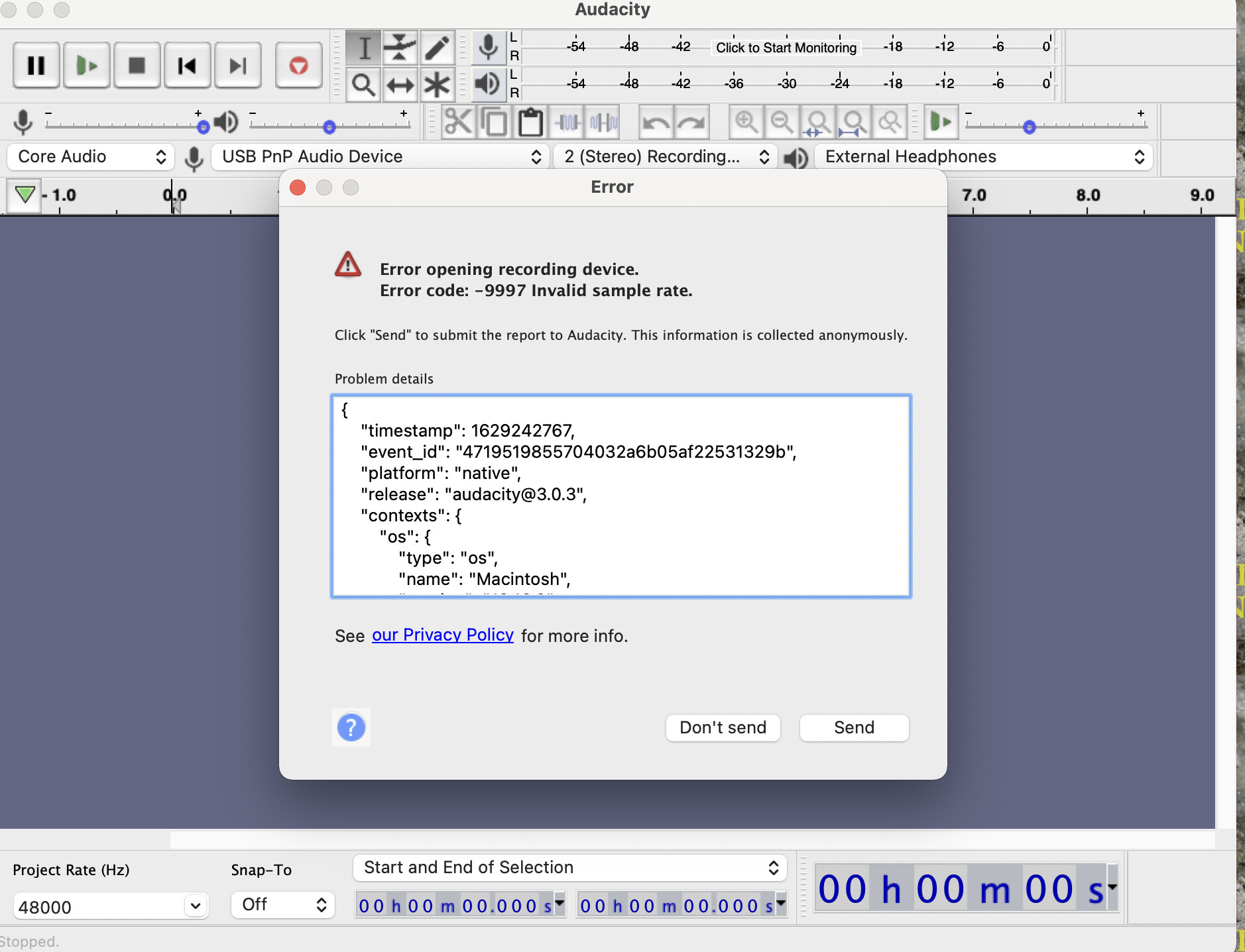 PLEASE HELP - macOS - Audacity Forum