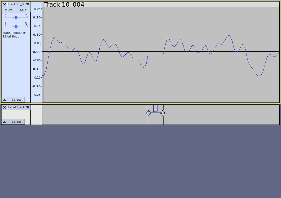 Bitrate or Sample Rate mismatch Windows Audacity Forum