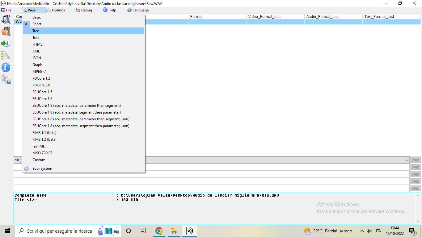 I would like to restore the quality of an audio - Windows - Audacity Forum
