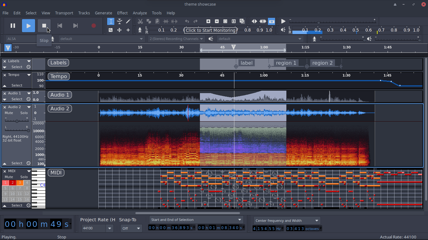 ArcDark_Audacity_by_mischamajskij_screenshot.png