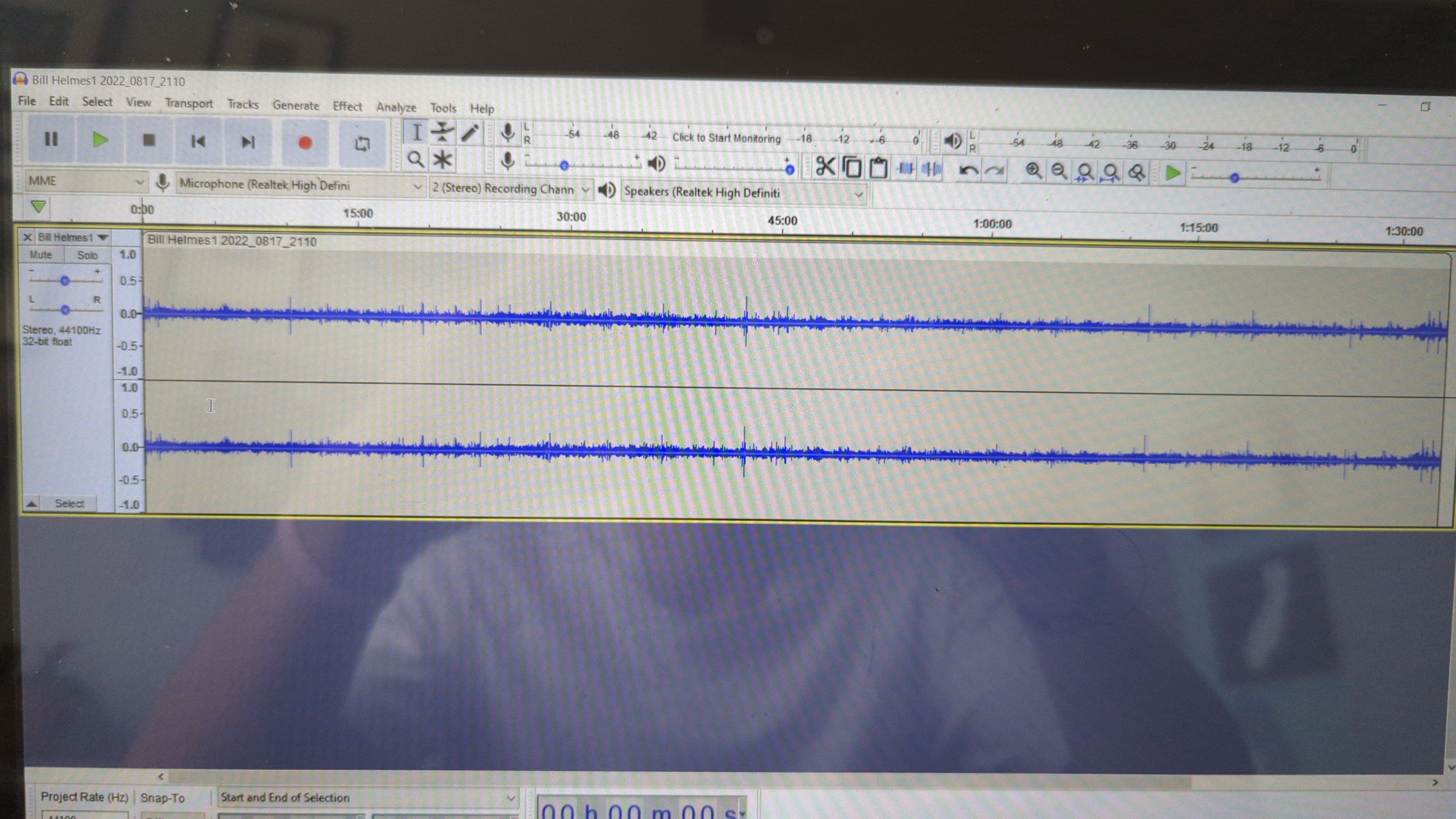 #3 Volume post - Windows - Audacity Forum
