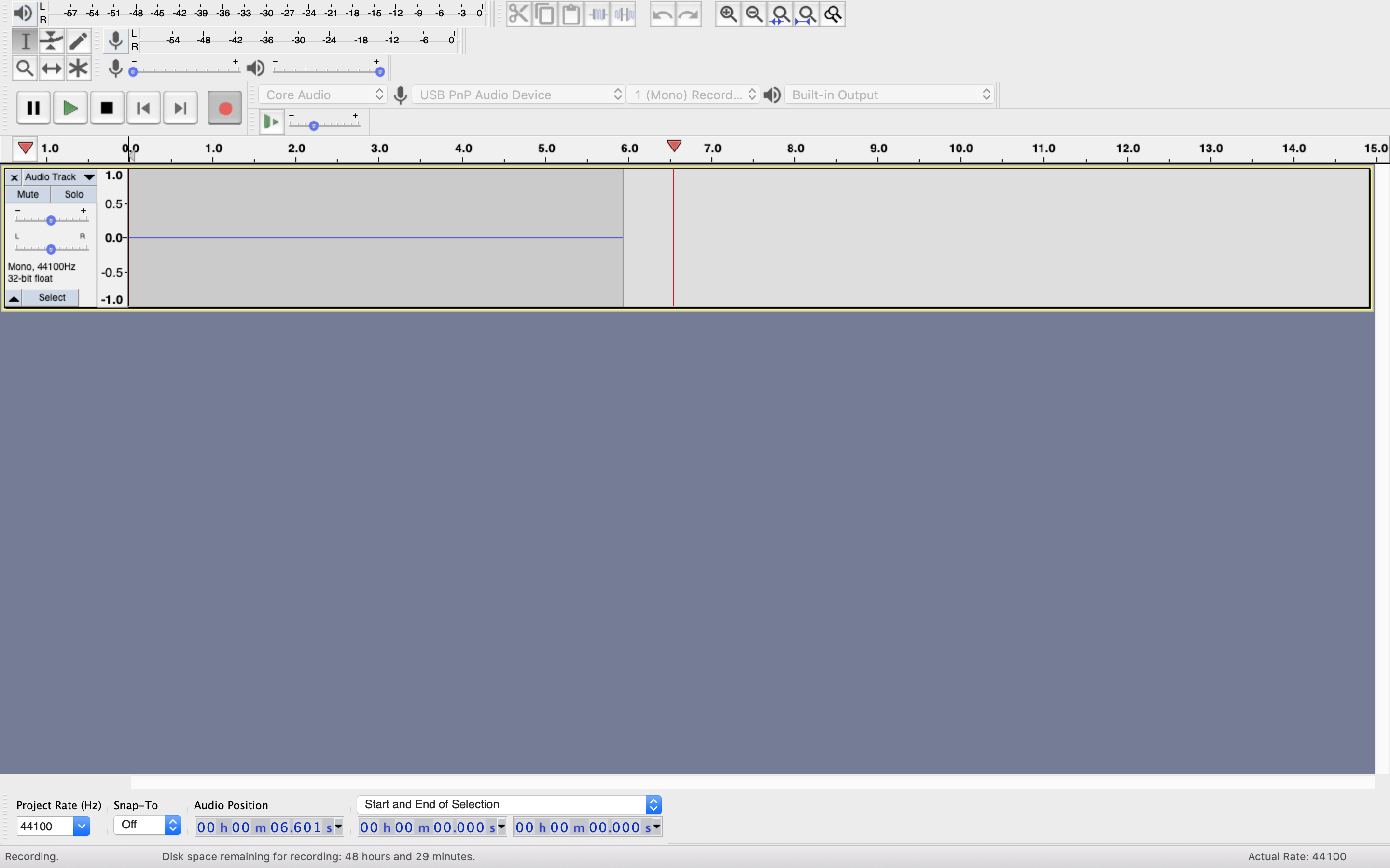 Cassette Player Recording Issue Please Help! macOS Audacity Forum