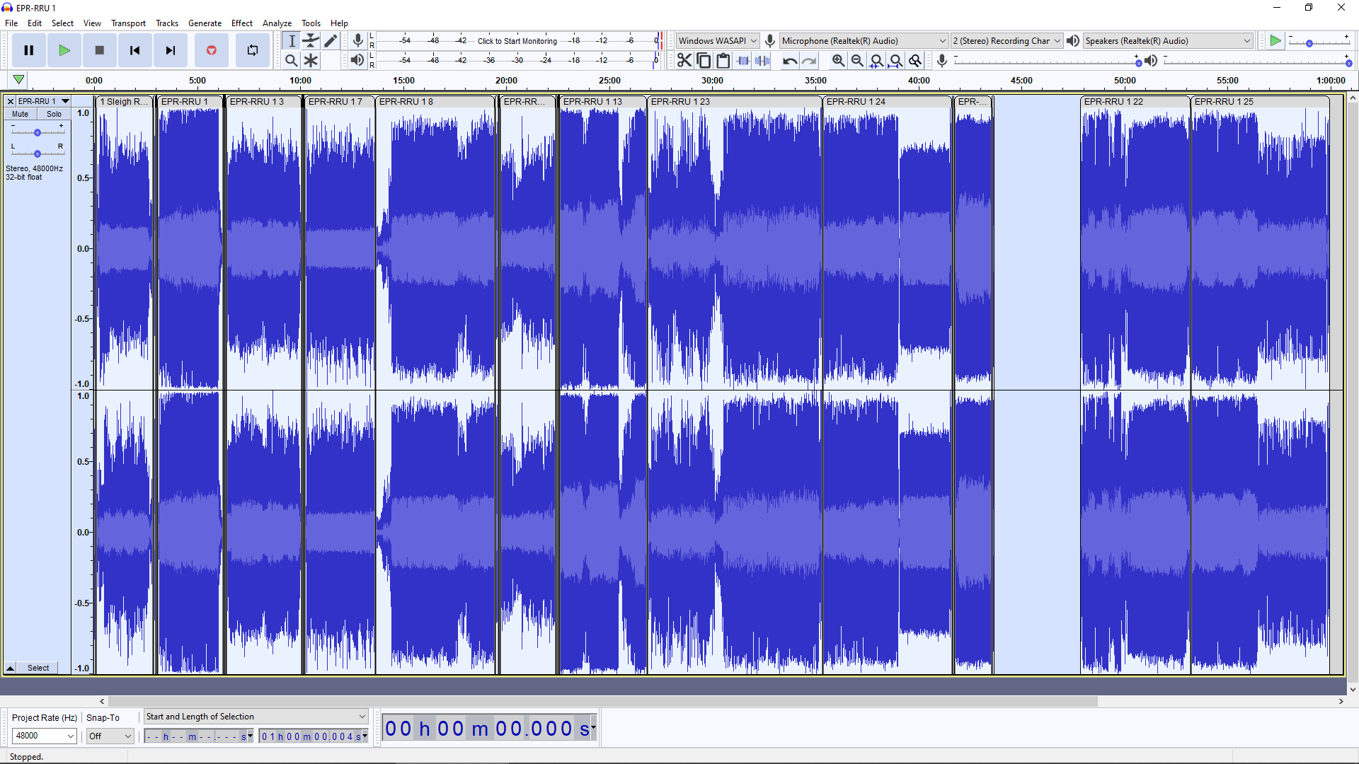 Change Tempo Effect - Audacity 3.x Feedback and Reviews - Audacity Forum