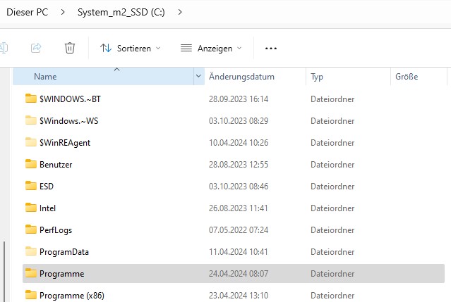 Win11 System C