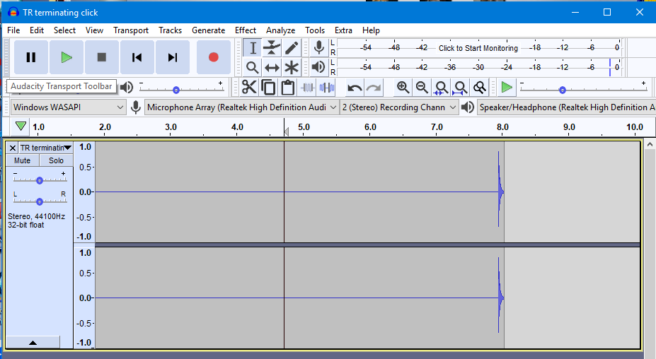 Timer Record Problem - Page 2 - Windows - Audacity Forum