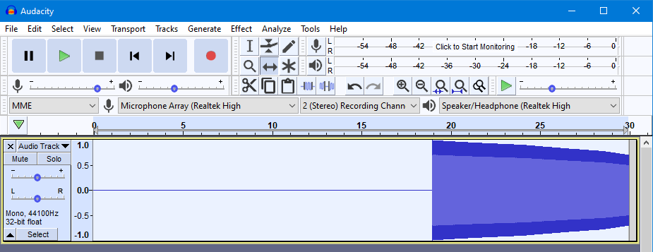 Audacity3.0.2 compressor error - Audacity 3.x Feedback and Reviews ...