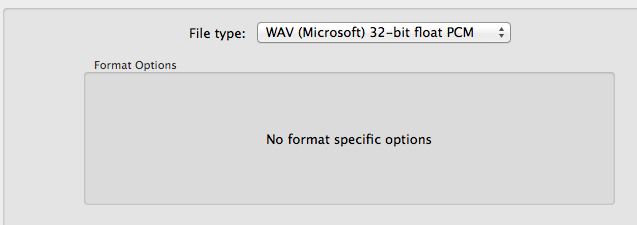 Audacity Sample Rate For Recording MacOS Audacity Forum