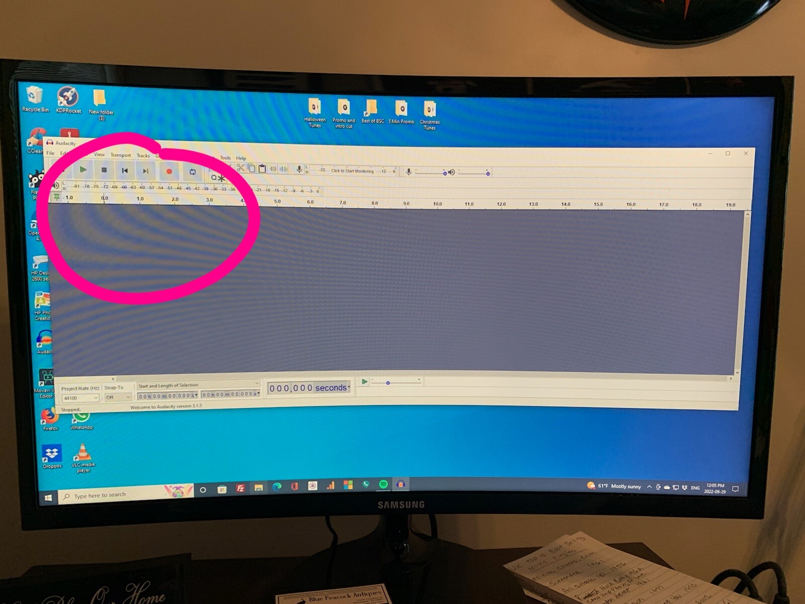 Upgraded to NEW and now doesn't run at all! - Audacity 3.x Feedback and ...
