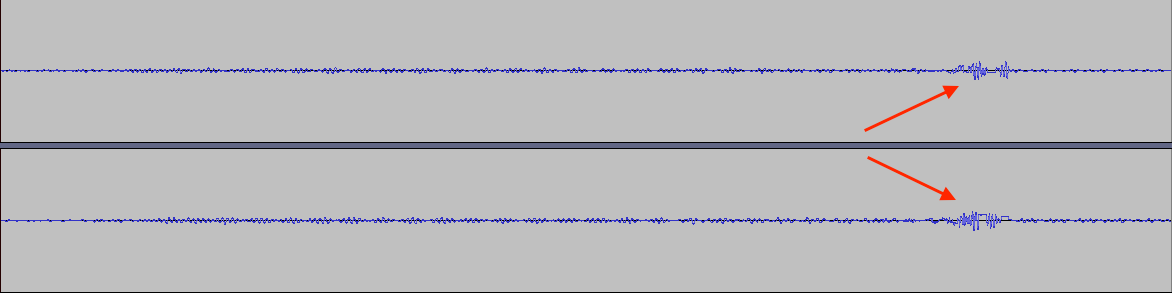 How to fix a broken track? - macOS - Audacity Forum