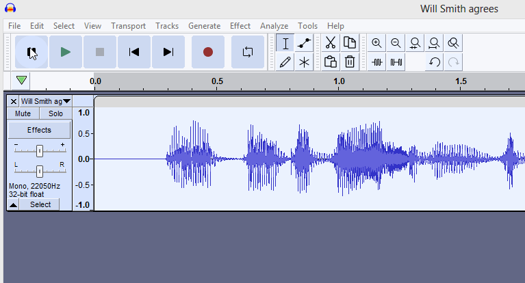 Highlight active buttons - Audacity 3 Help Forum - Audacity Forum