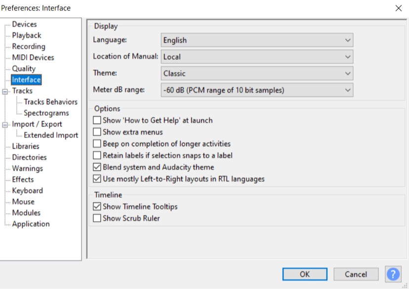 An extra title of the song. - Windows - Audacity Forum