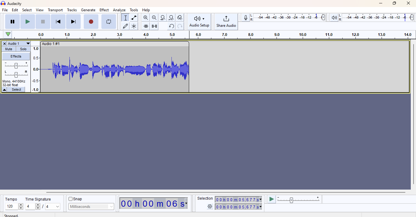 Mic not picking up sound after switching laptops Windows Audacity Forum