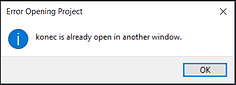 error